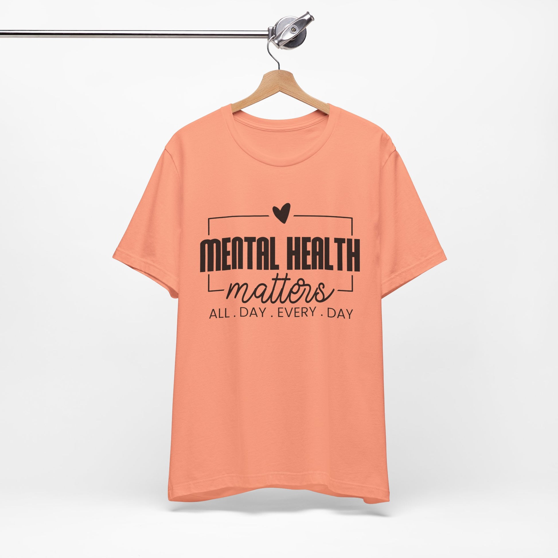 Mental Health Matters Tee-unisex