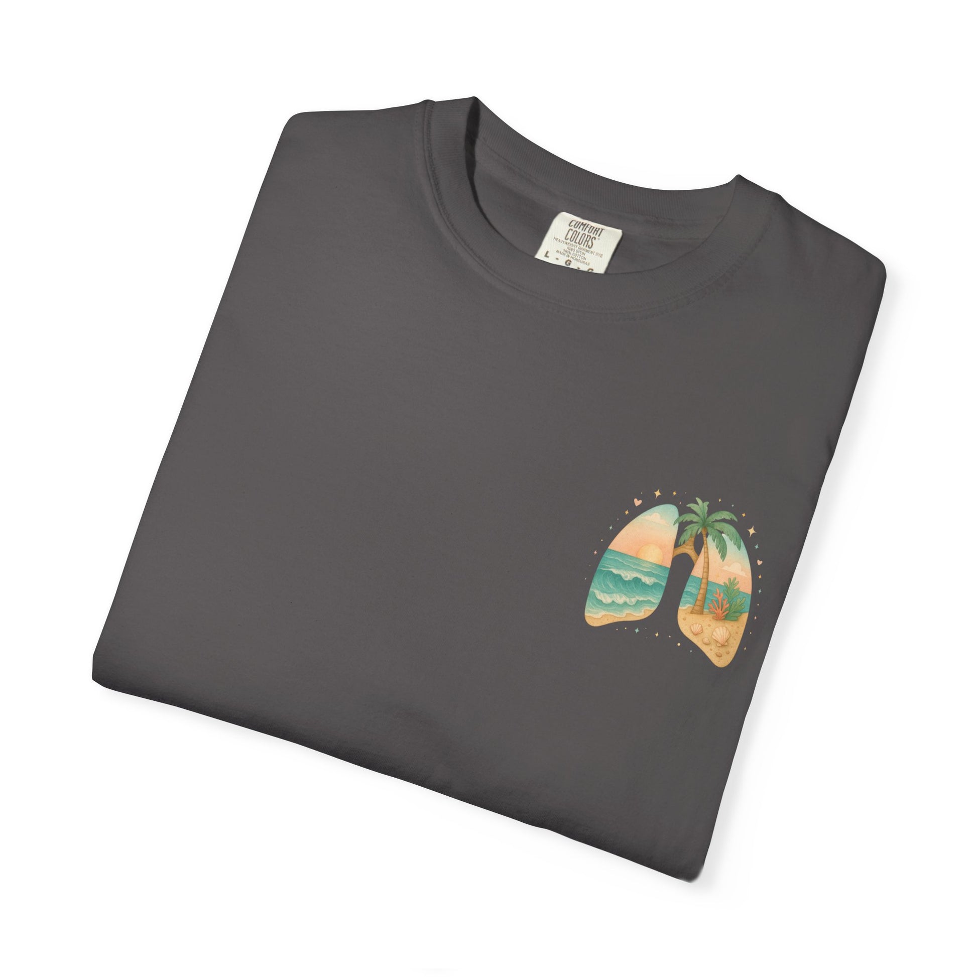 Salty Genes CF Awareness T-shirt