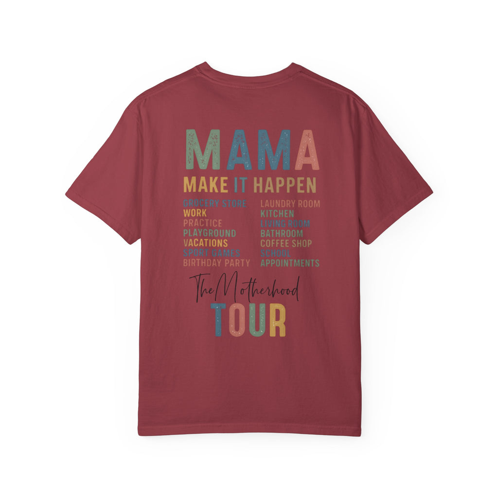 The Motherhood Tour Unisex T-Shirt