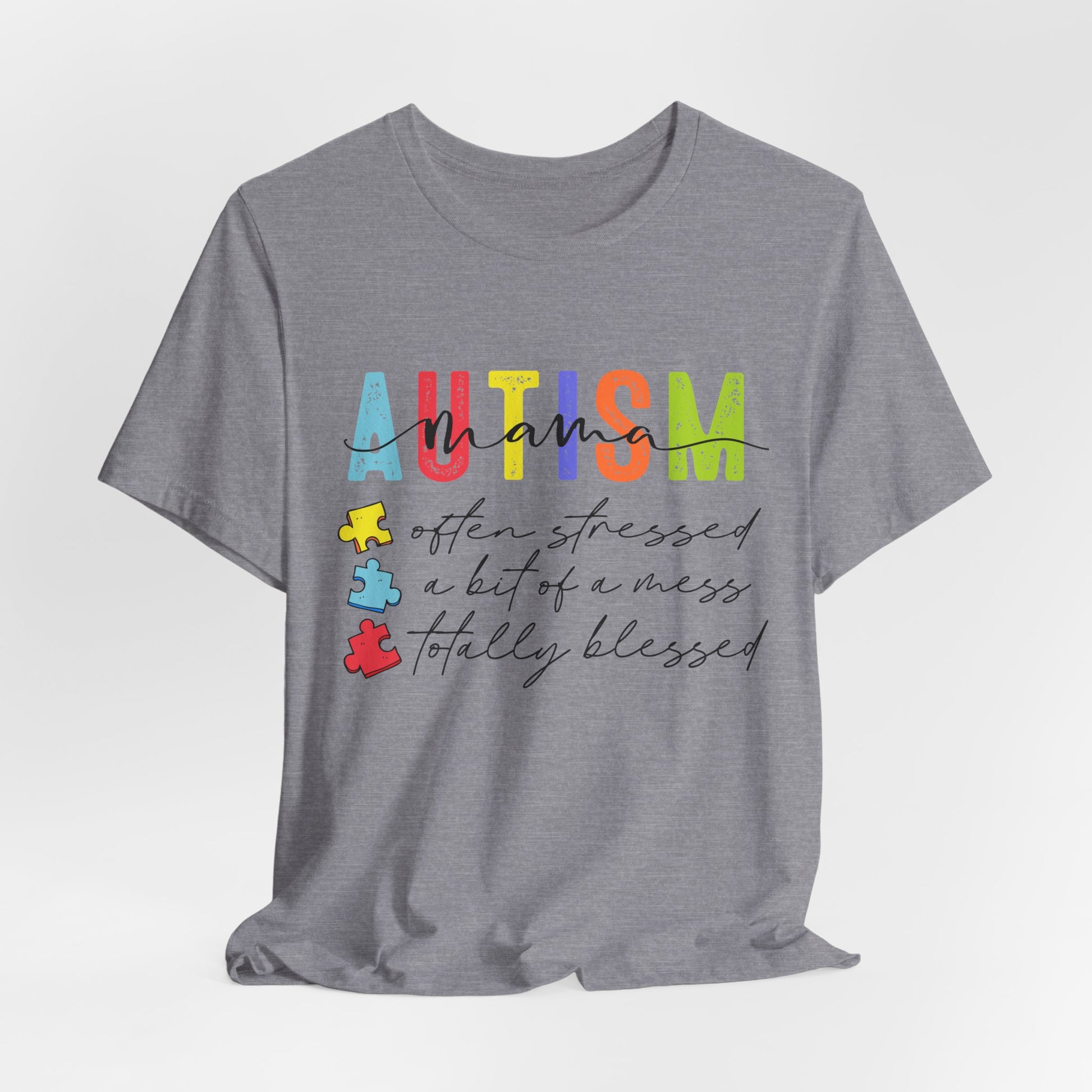 Autism Mama Tee