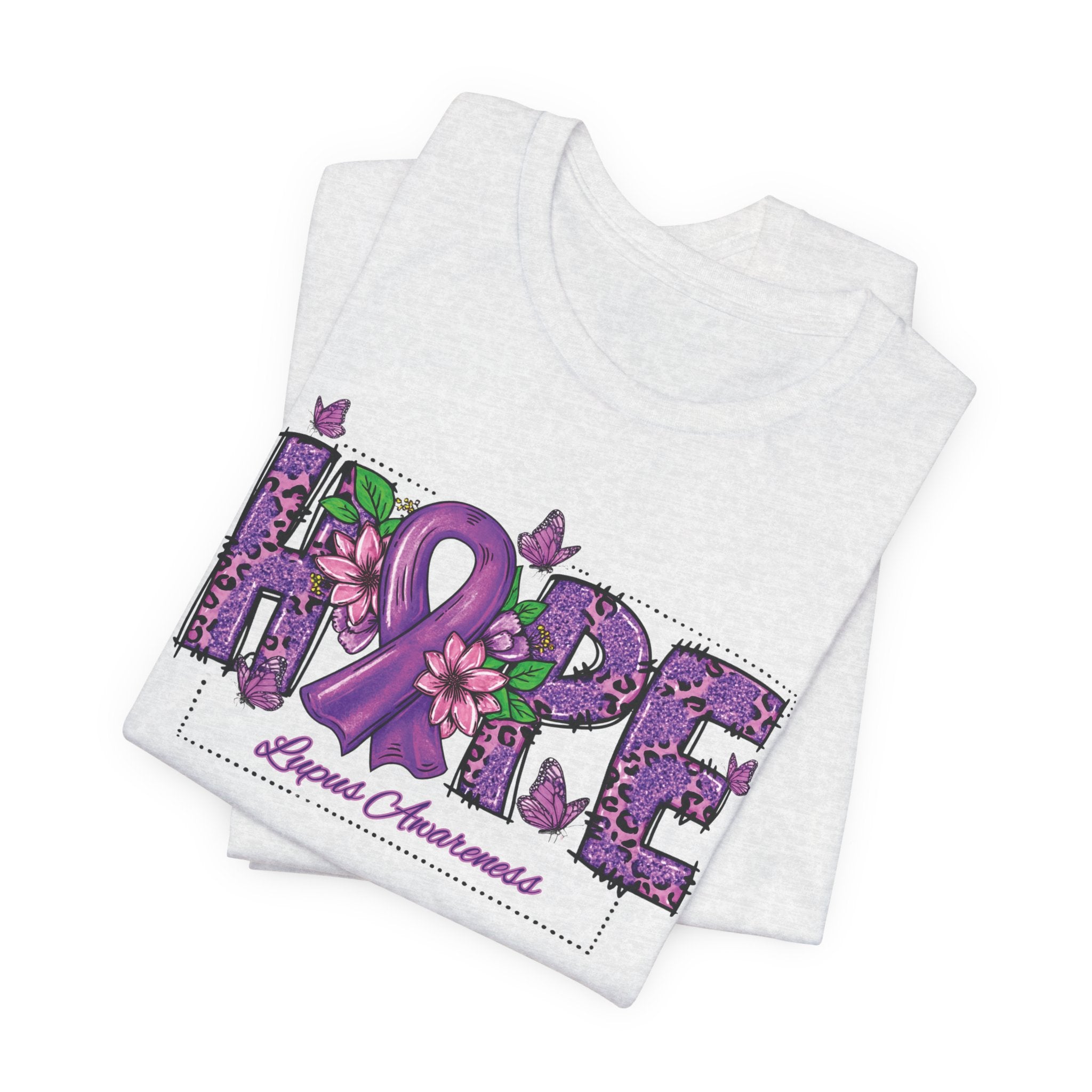 Hope Lupus Awareness T-Shirt