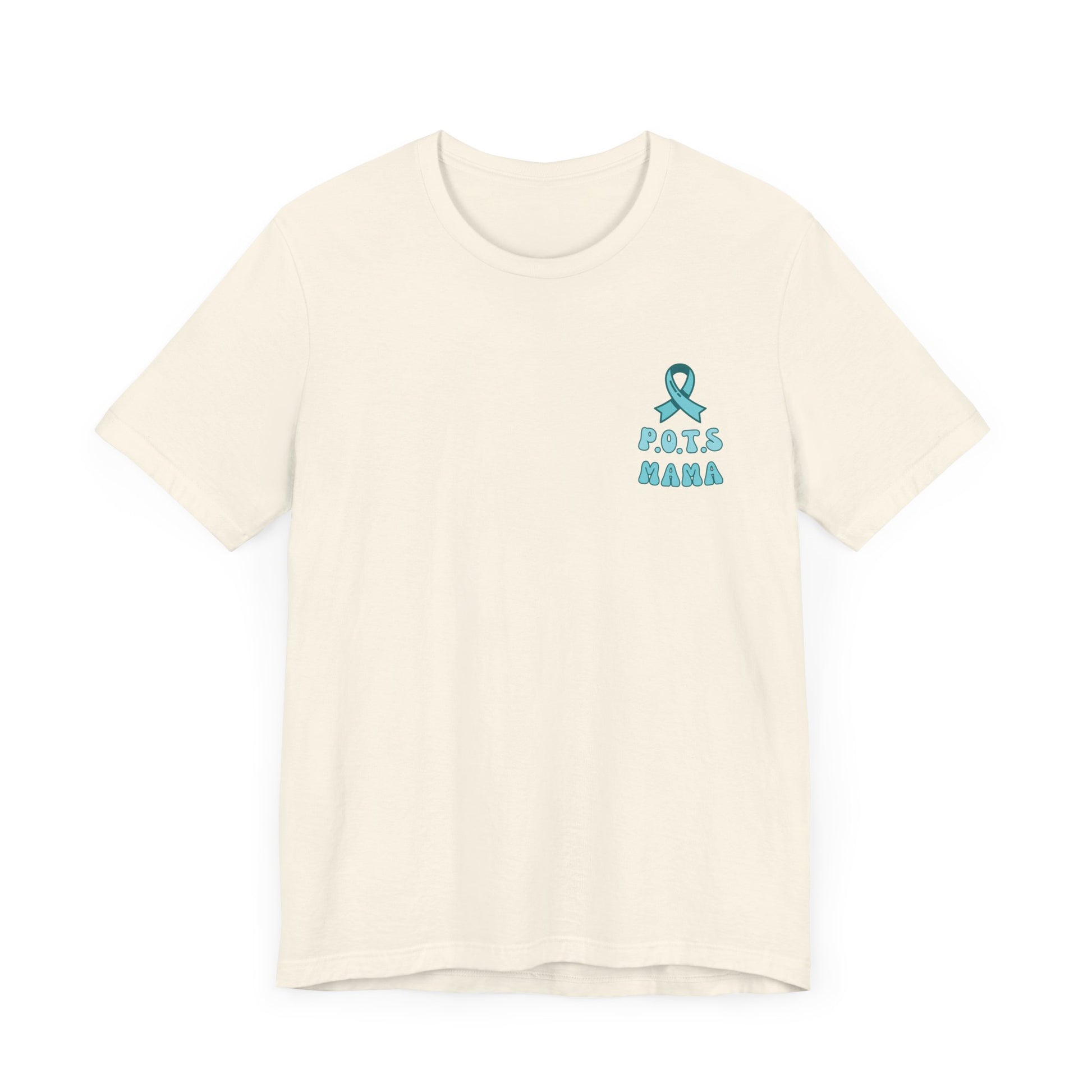 Wear Teal Daughter POTS MAMA Tee