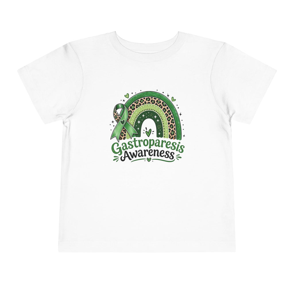 Gastroparesis Awareness Toddler Tee