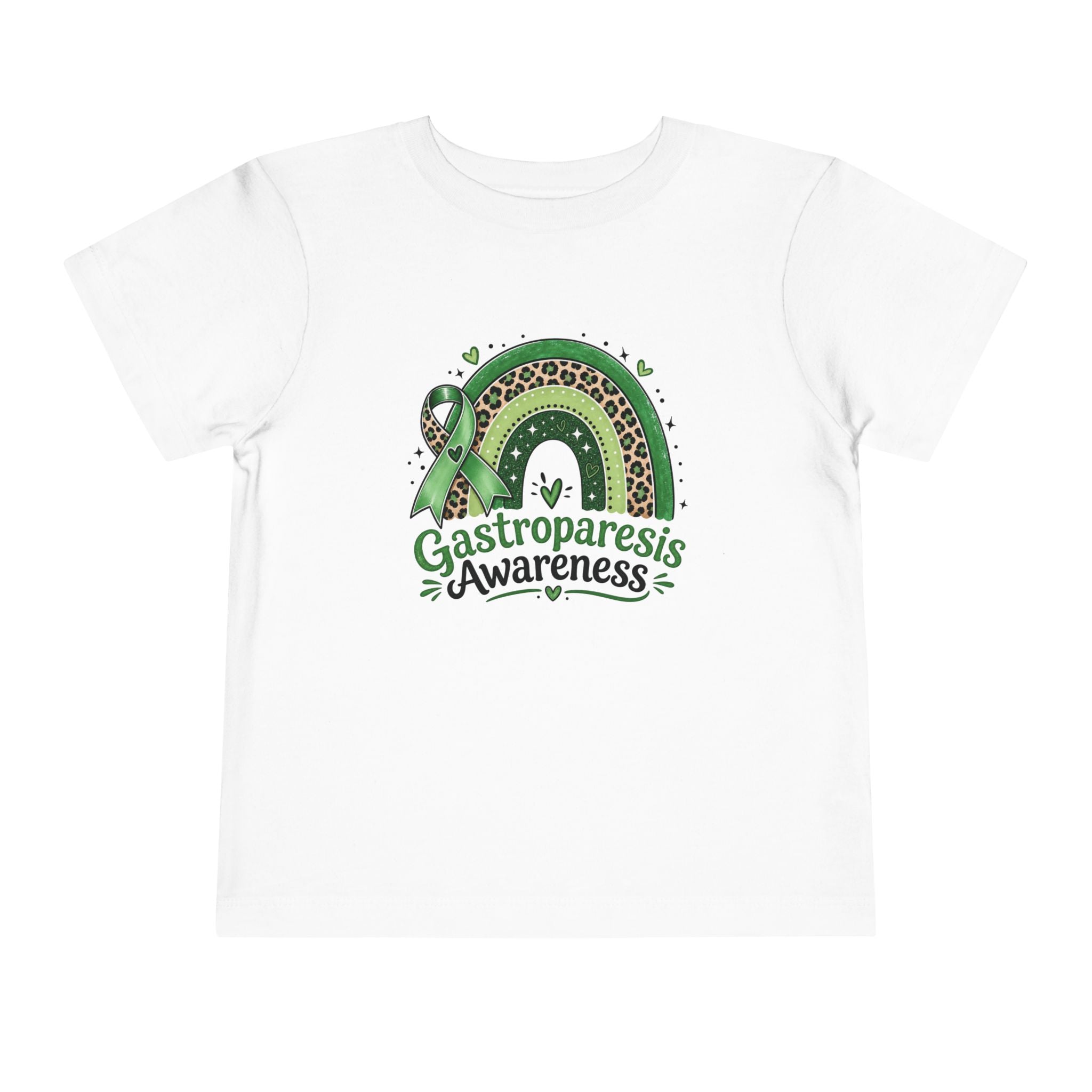 Gastroparesis Awareness Toddler Tee