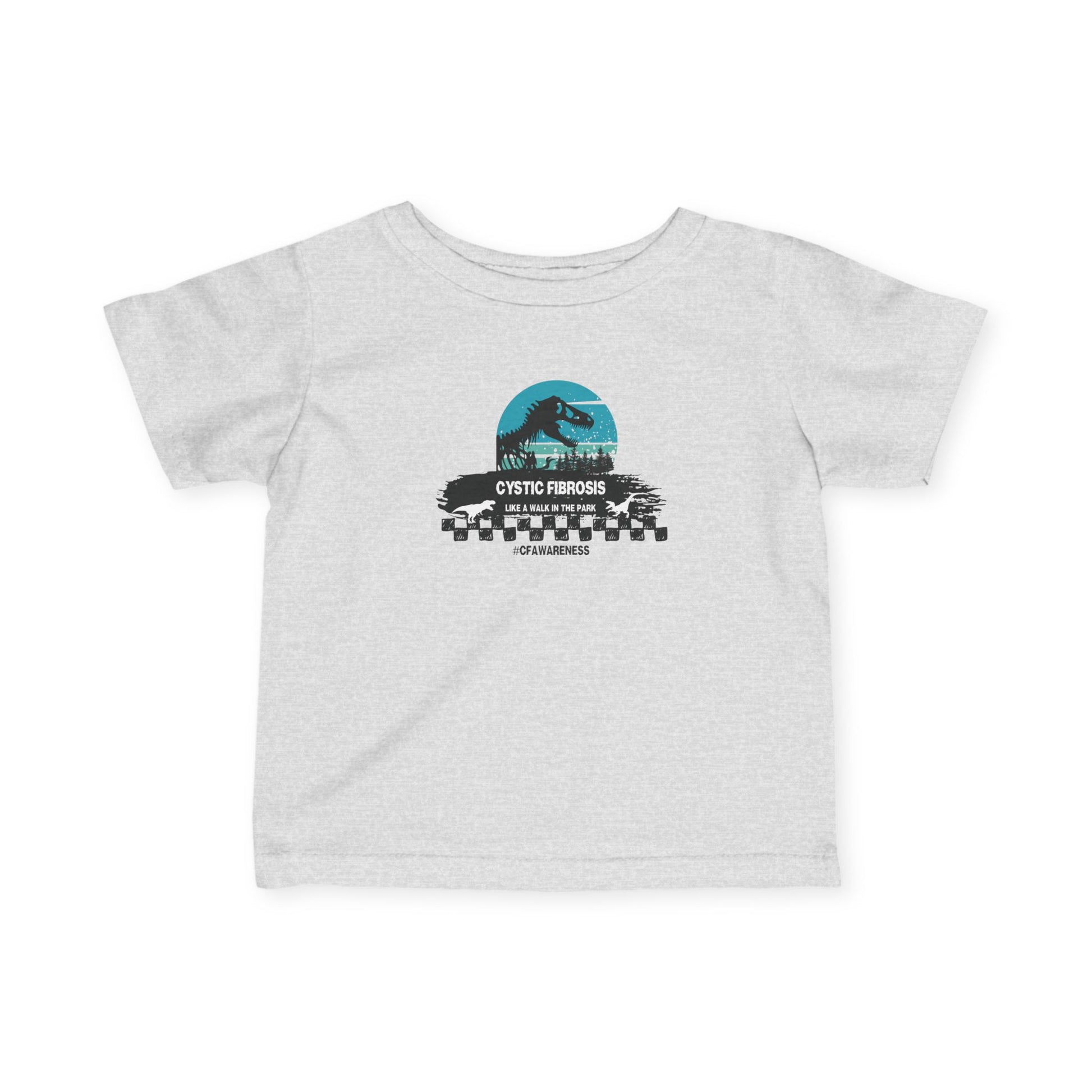 Infant Tee - CF Like a Walk in the Park
