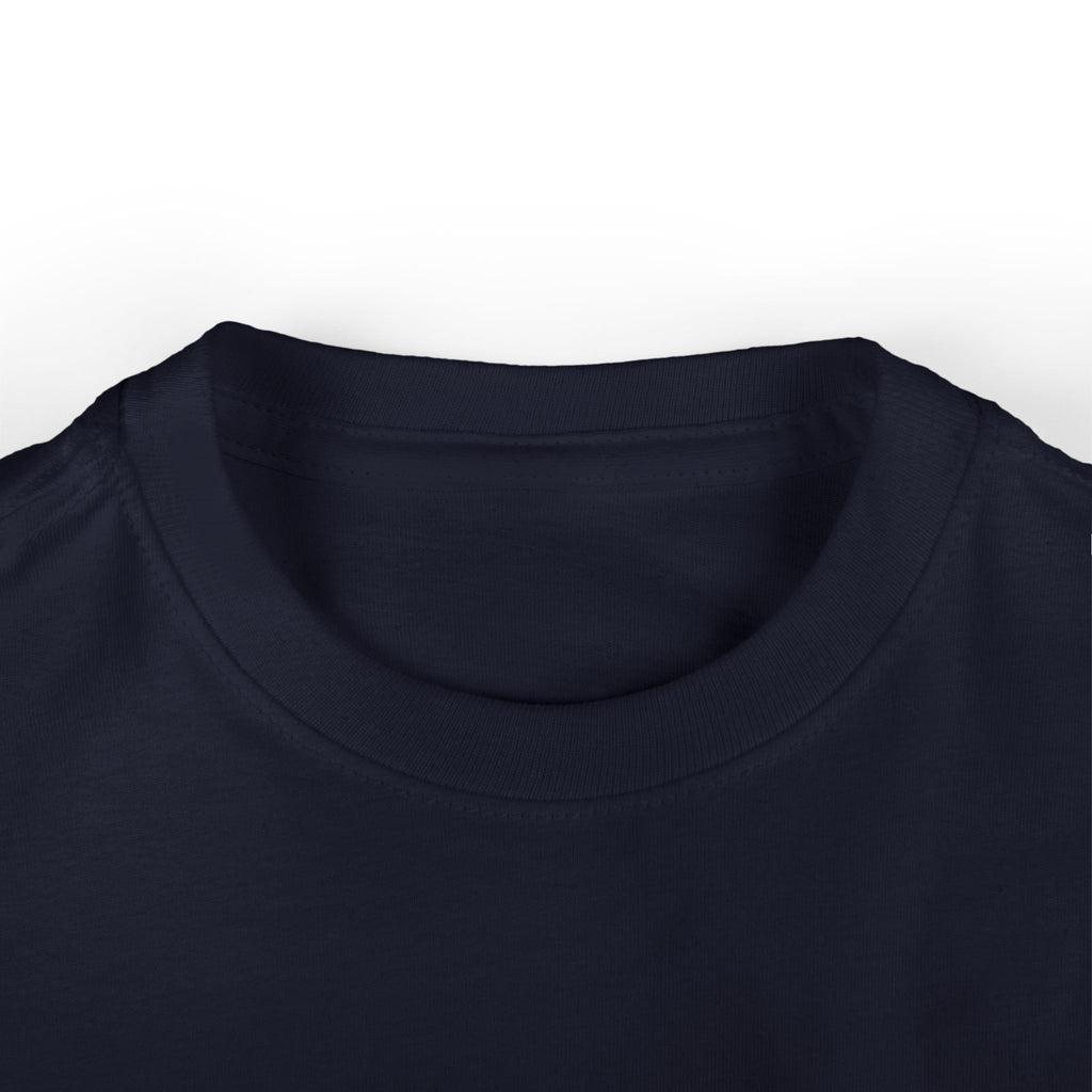 Infant Tee — "Not Easy Being Wheezy" PCD Awareness
