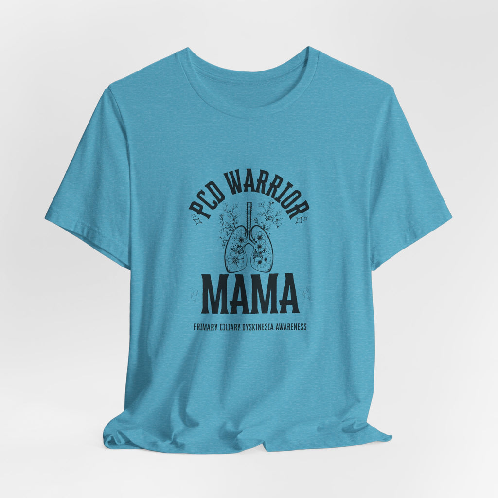 PCD Warrior Mama Tee