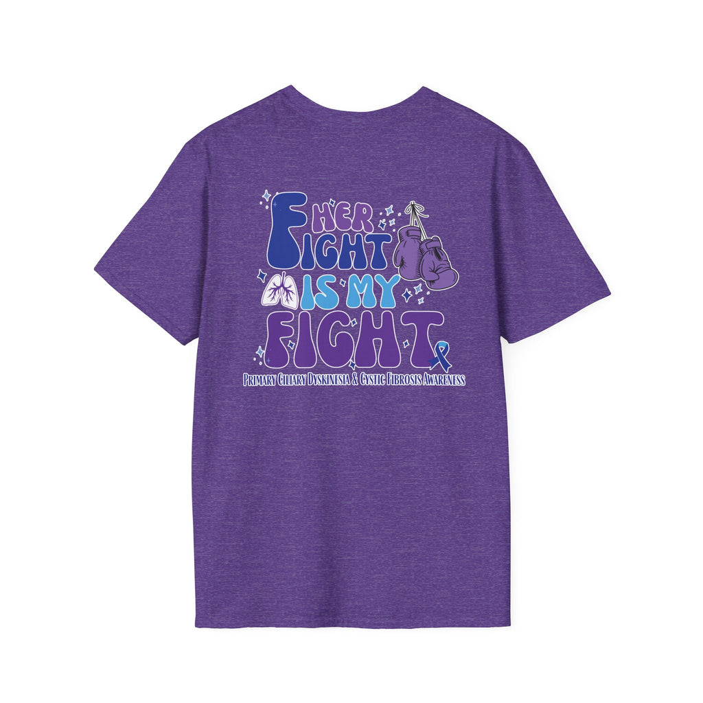 Her Fight is my Fight- Jentri