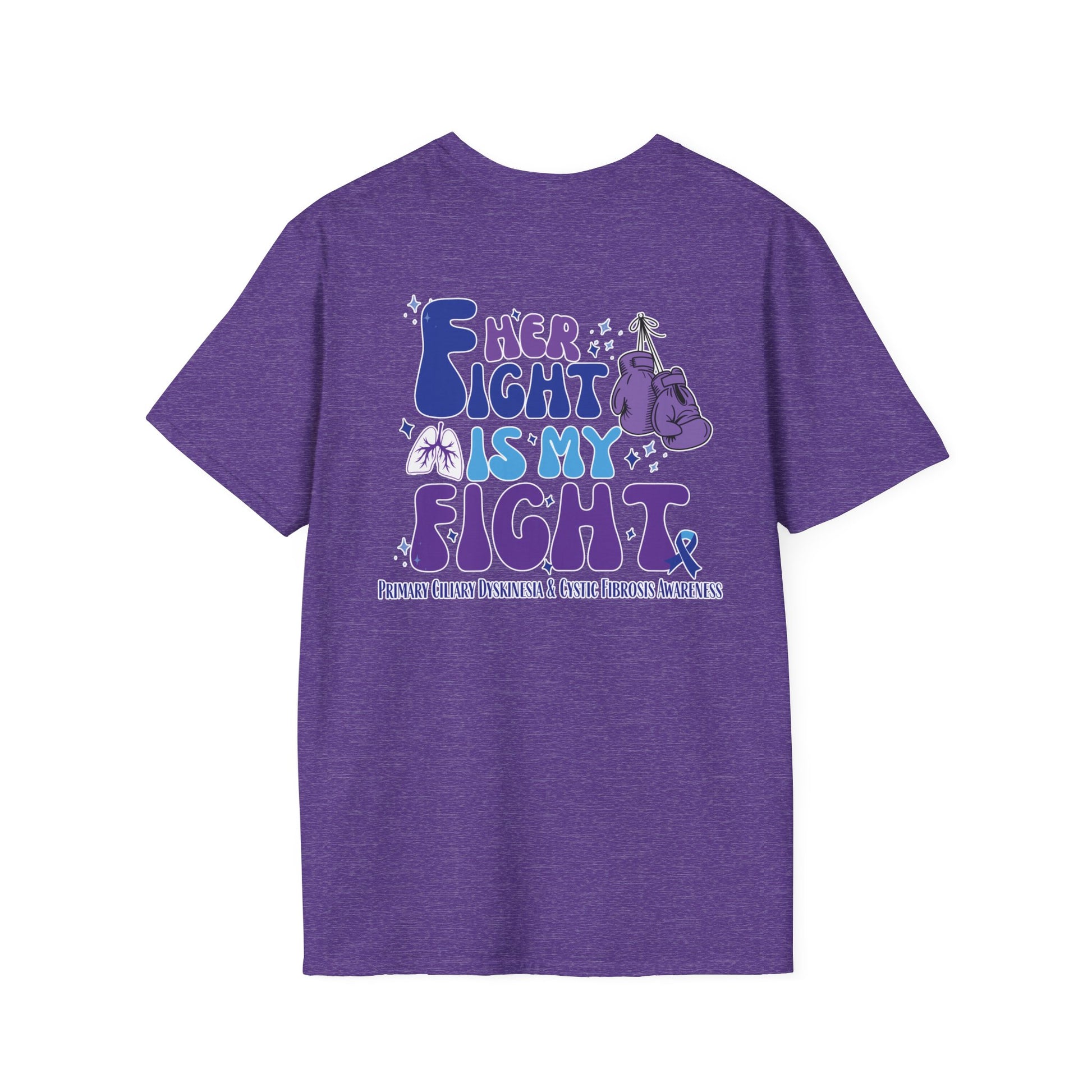 Her Fight is my Fight- Jentri