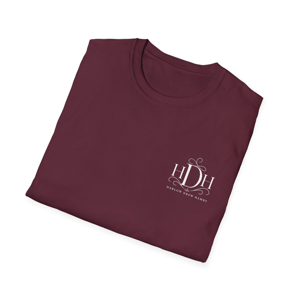 Hand in Hand for Harlow- Bow Tee