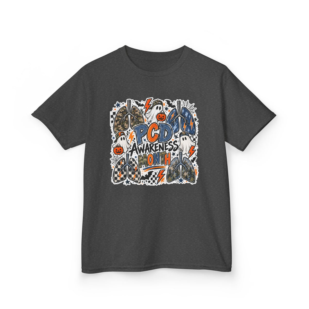 Youth PCD Awareness Month Tee