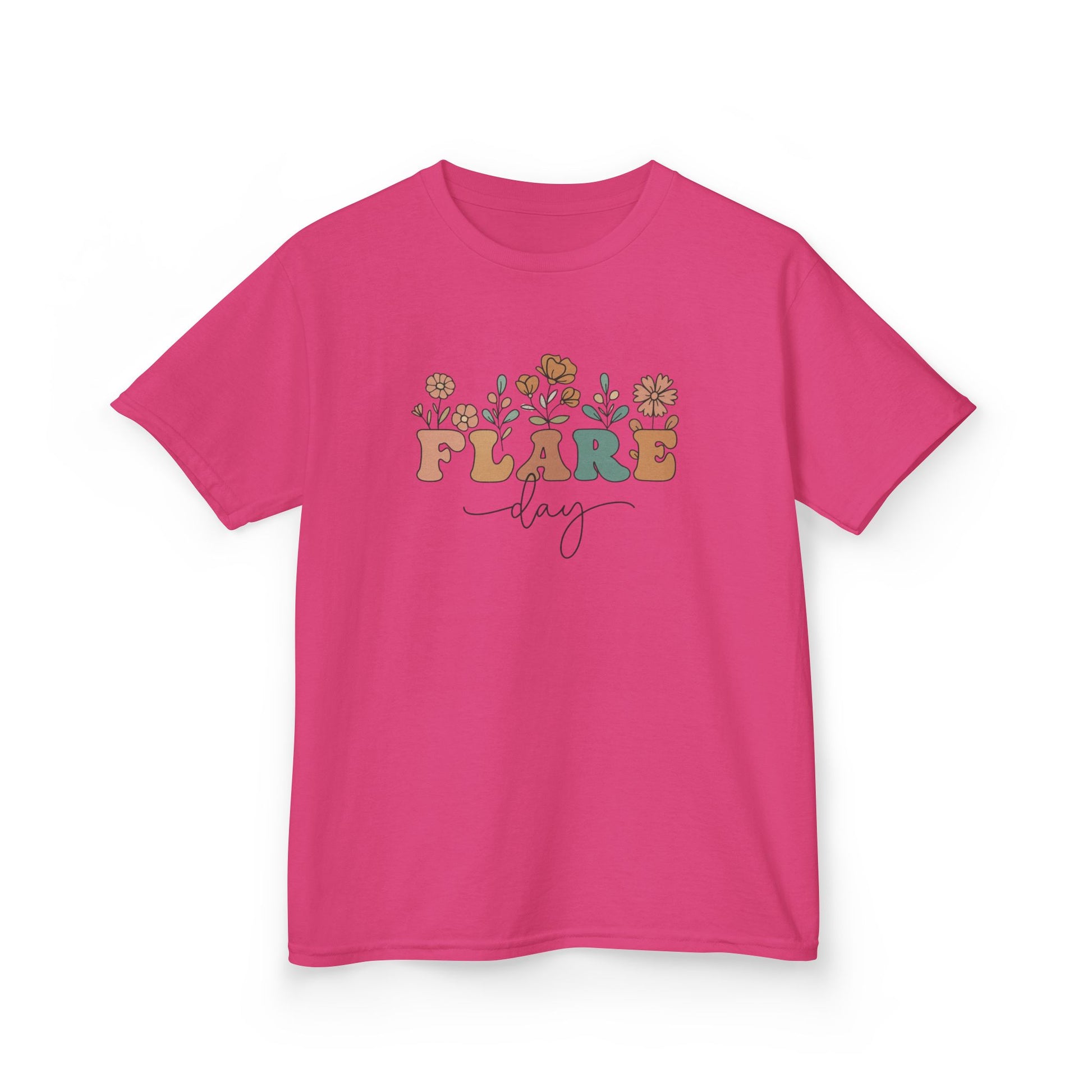 Youth Flare Day Design