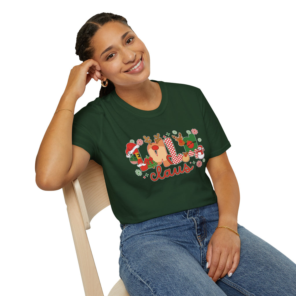 Christmas Tee - Unisex T-Shirt - LALA Design