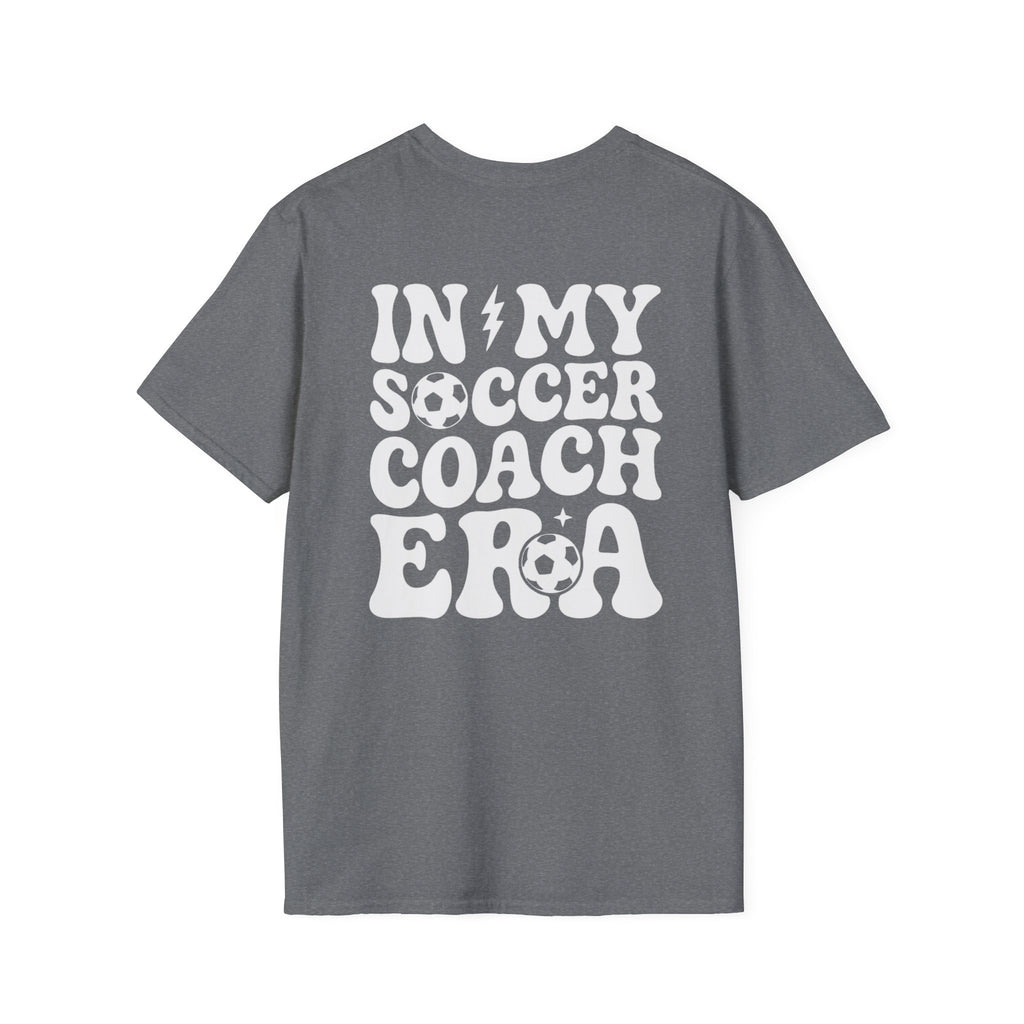 Soccer Coach Era T-Shirt