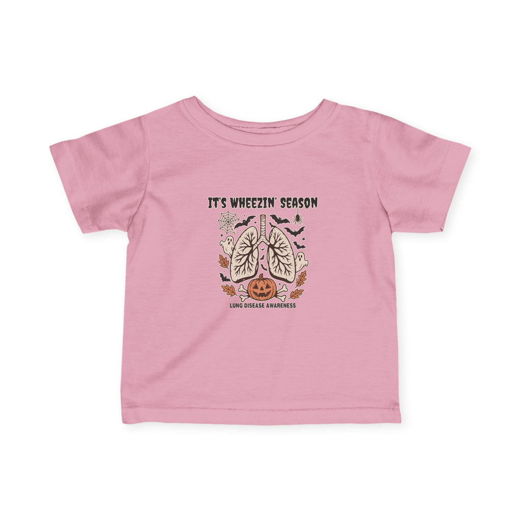 Infant— Pumpkin Wheezin’ Season