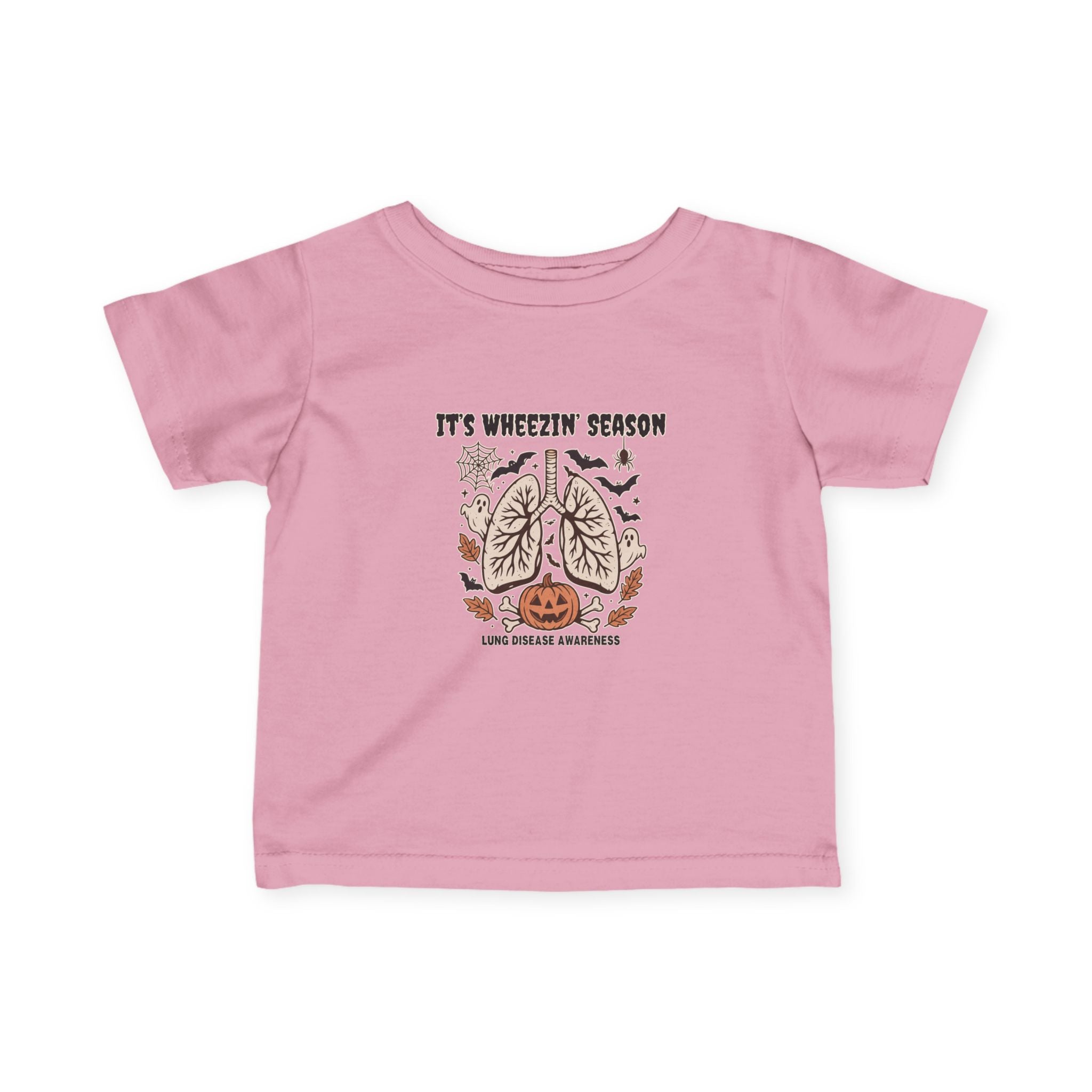 Infant— Pumpkin Wheezin’ Season