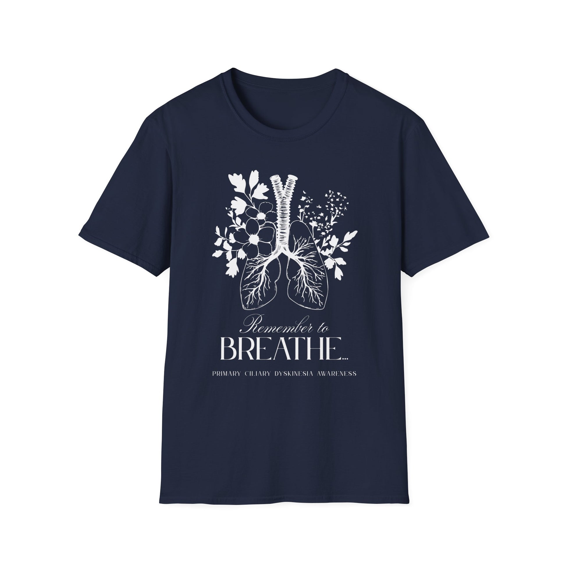 Remember to Breathe- PCD Awareness