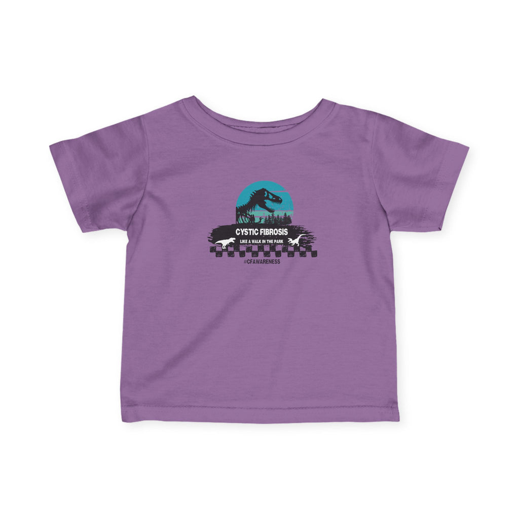 Infant Tee - CF Like a Walk in the Park