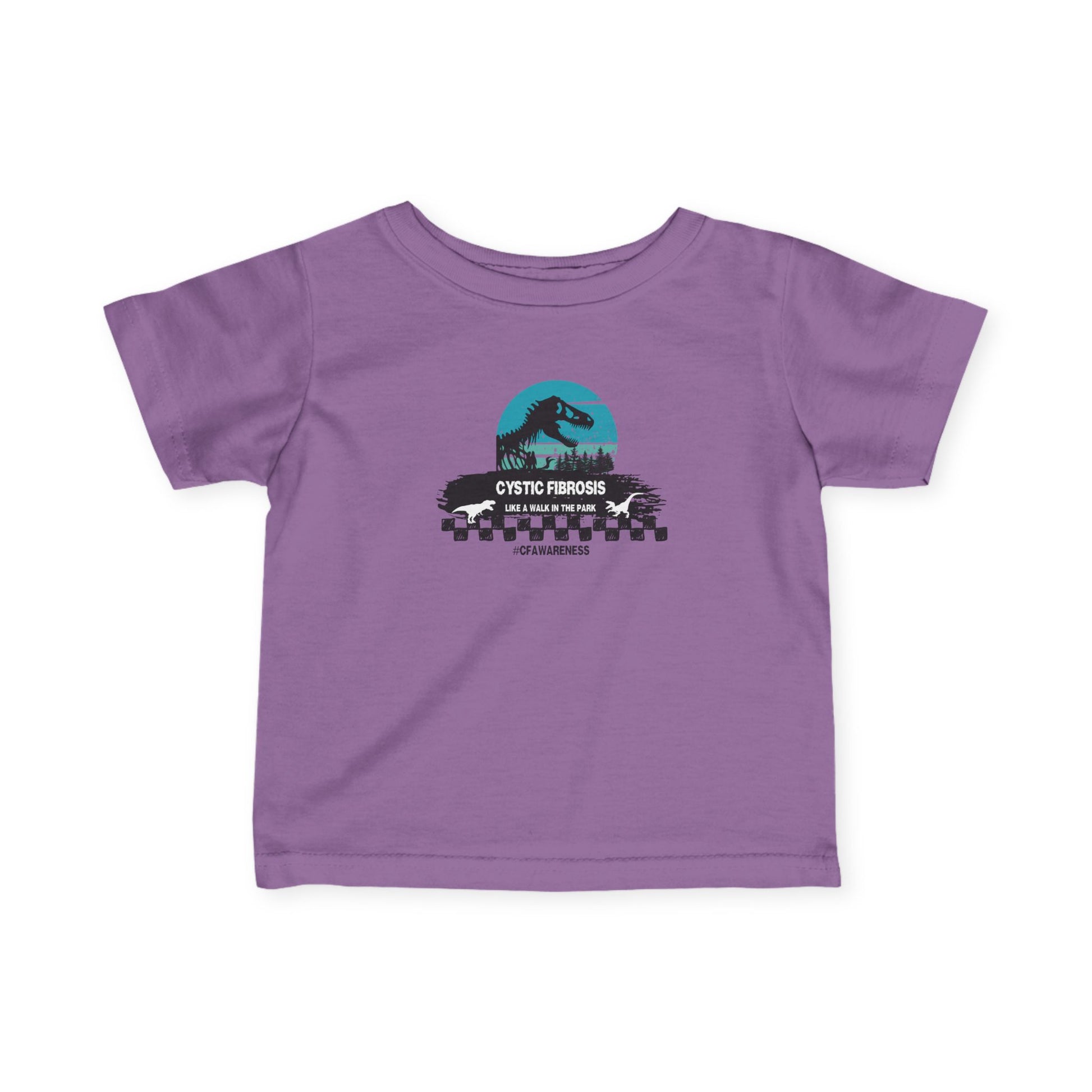 Infant Tee - CF Like a Walk in the Park