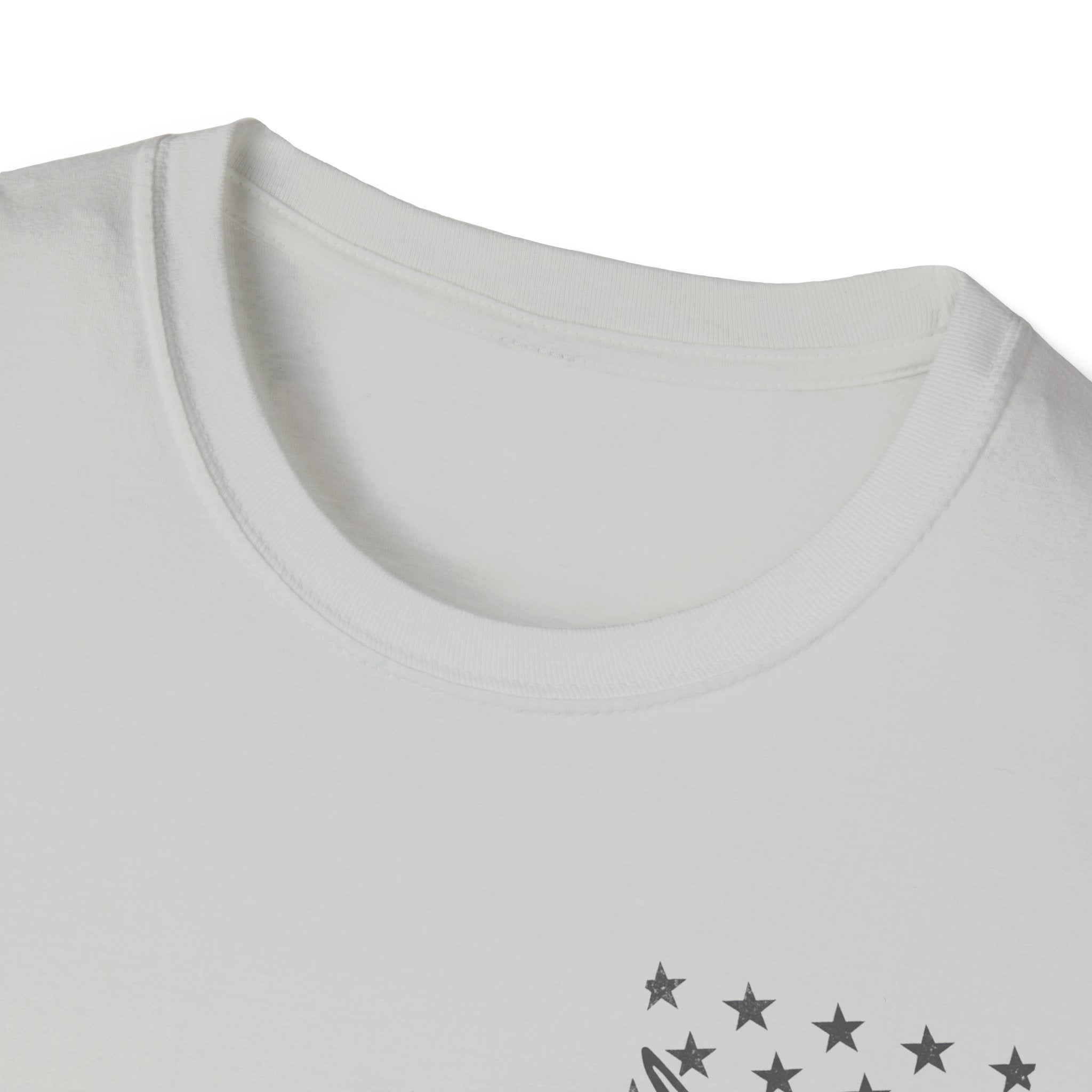 Respiratory Therapist Flag T-Shirt