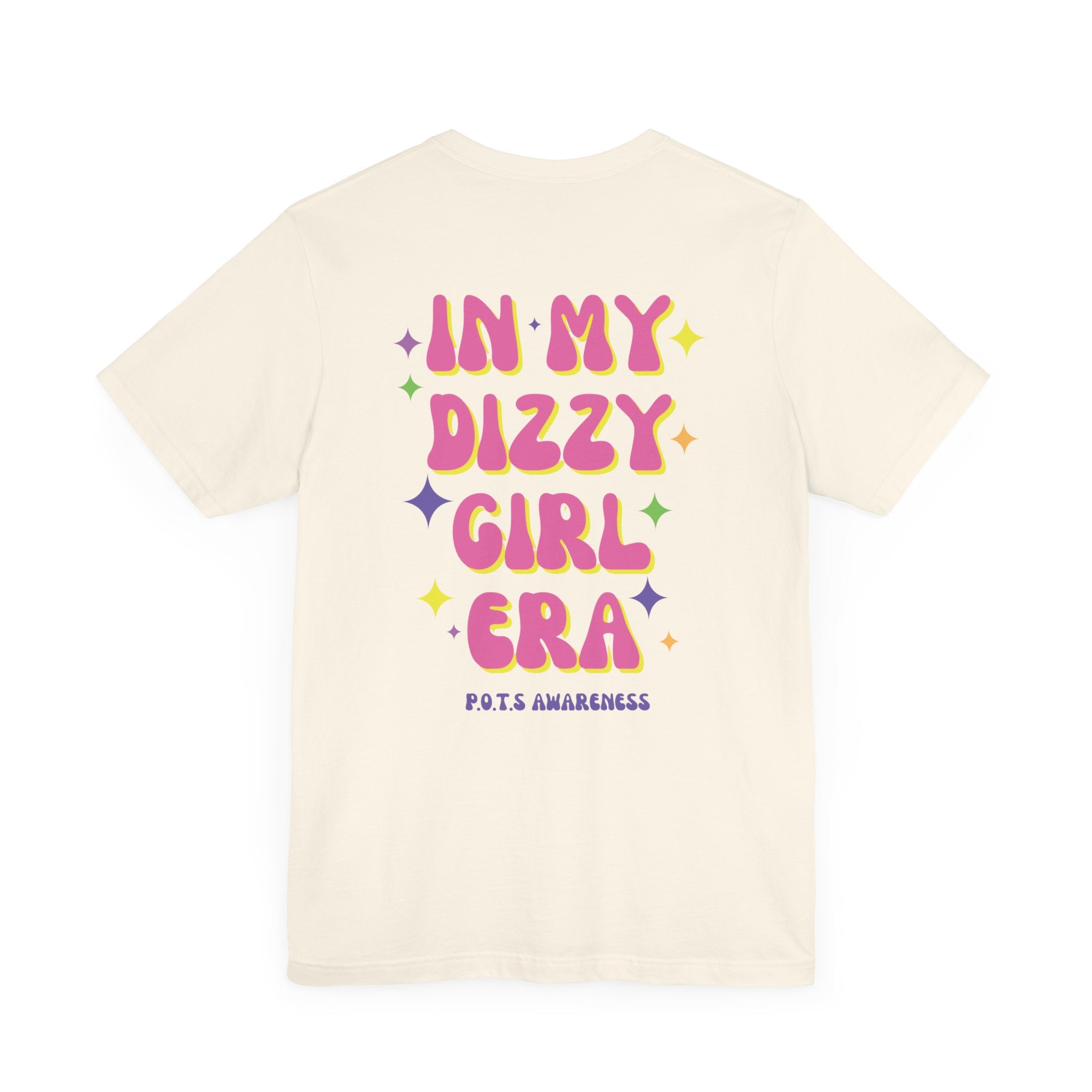 P.O.T.S. Dizzy Era Tee