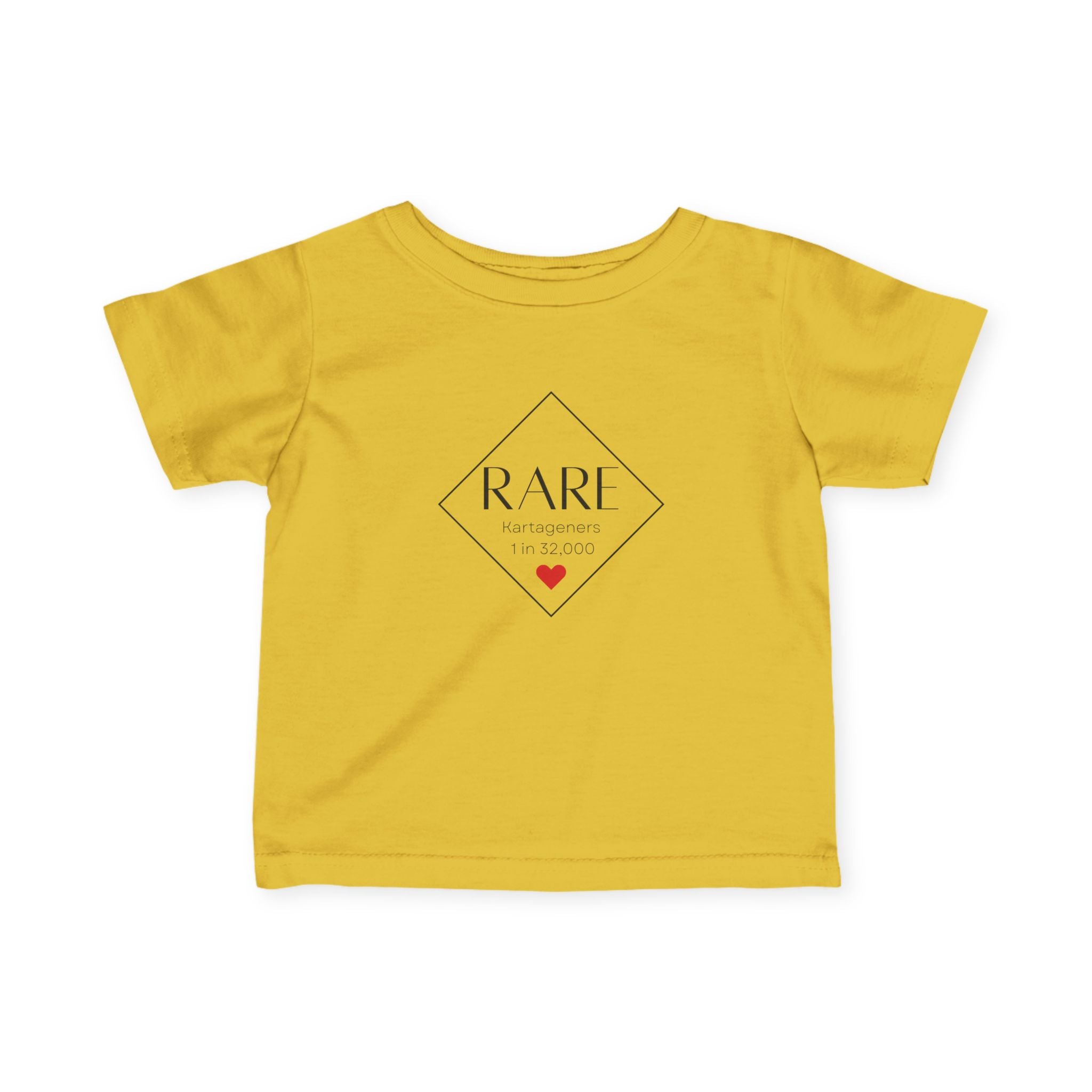 Infant Tee — "Rare" Kartageners Tee