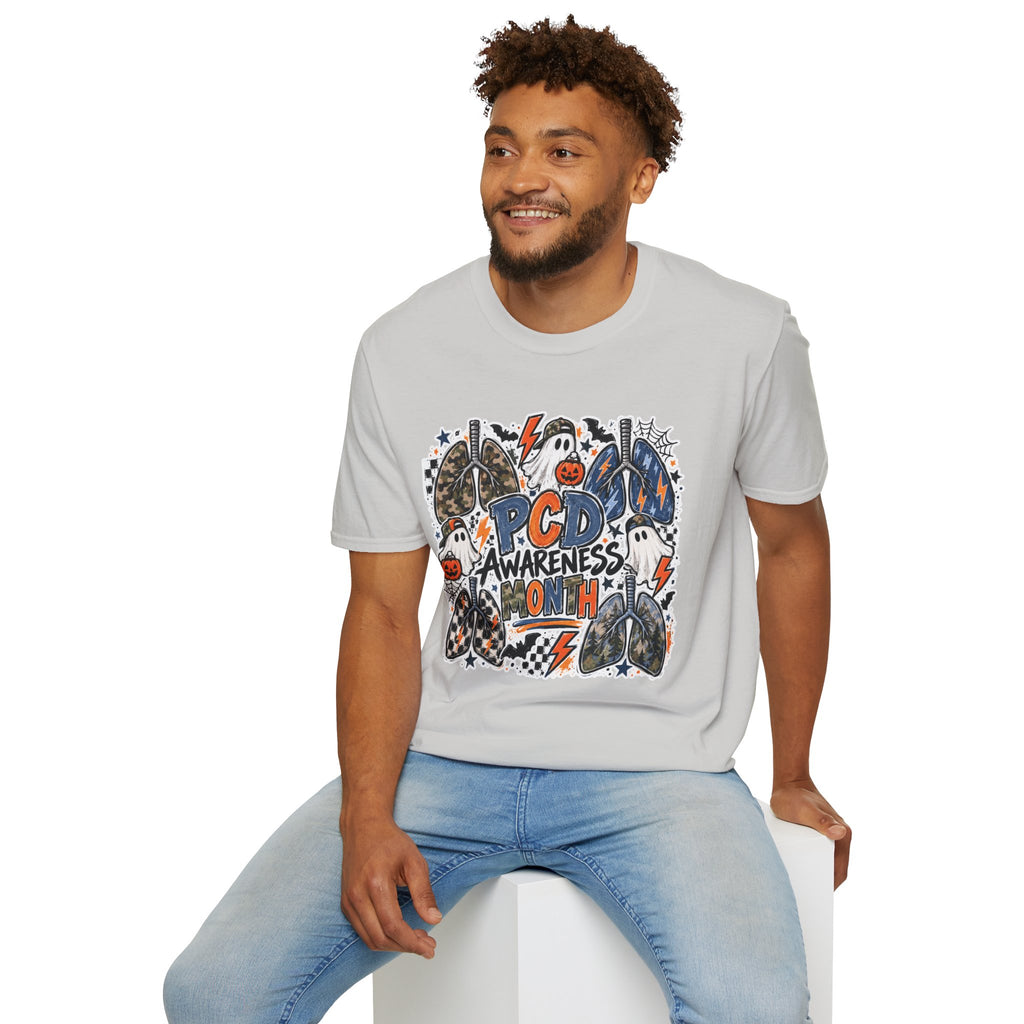 PCD Awareness Month Graphic Tee