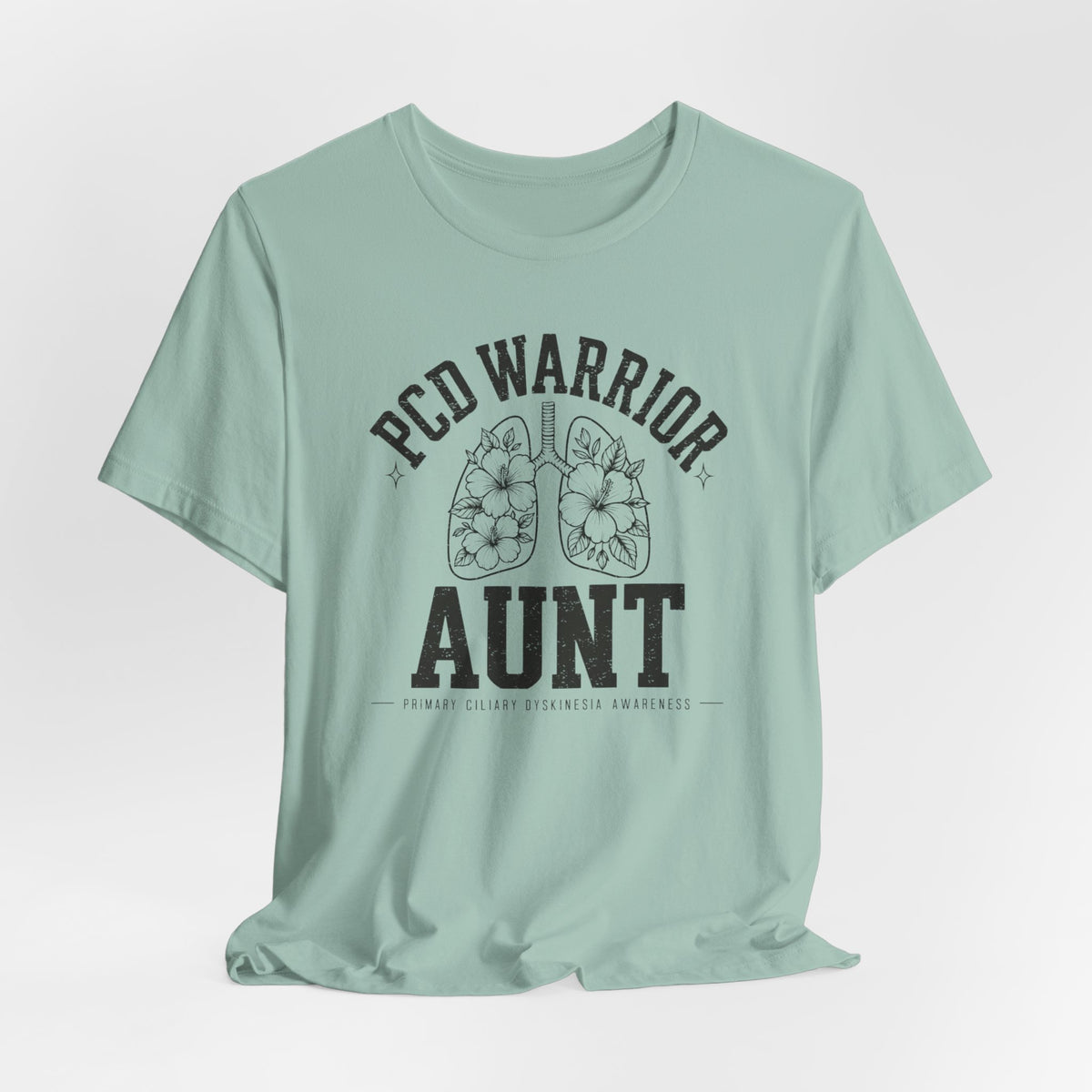 PCD Warrior Aunt