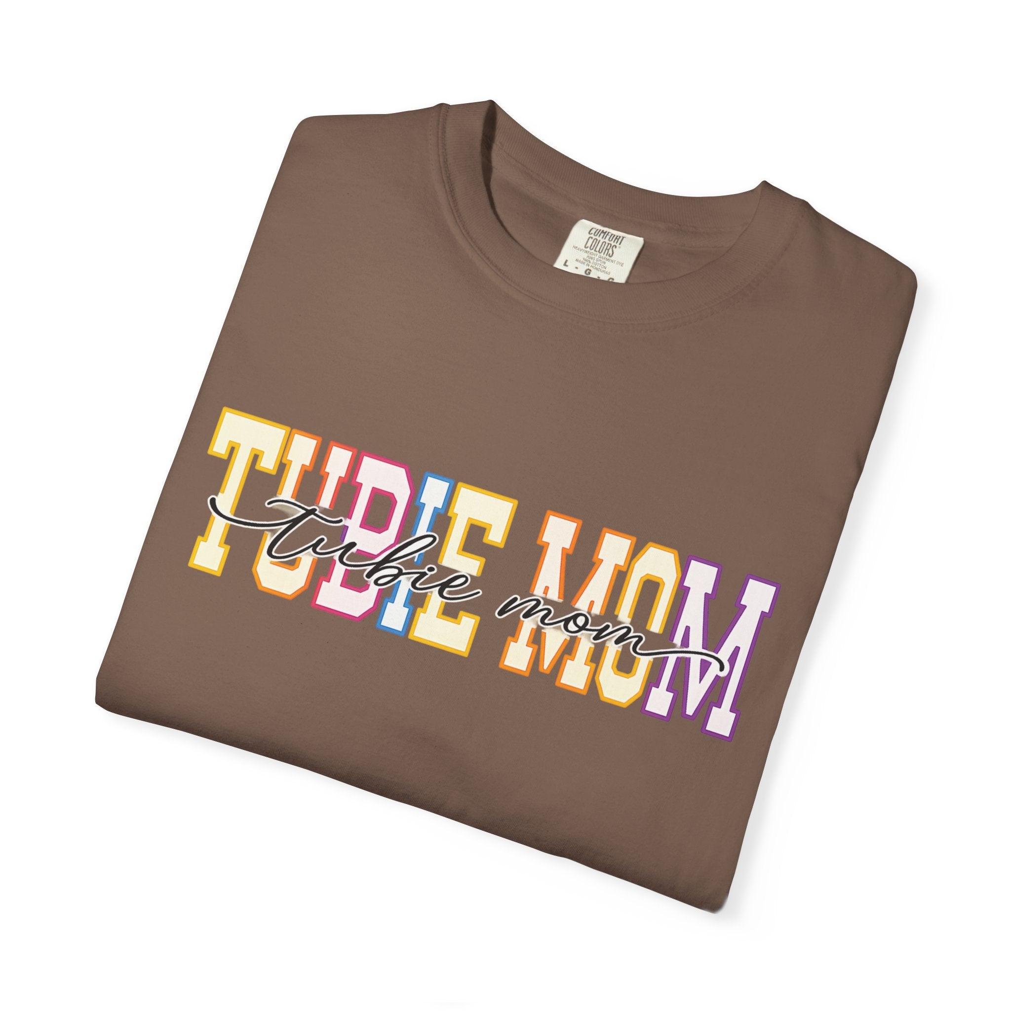 Tubie Mom Tee