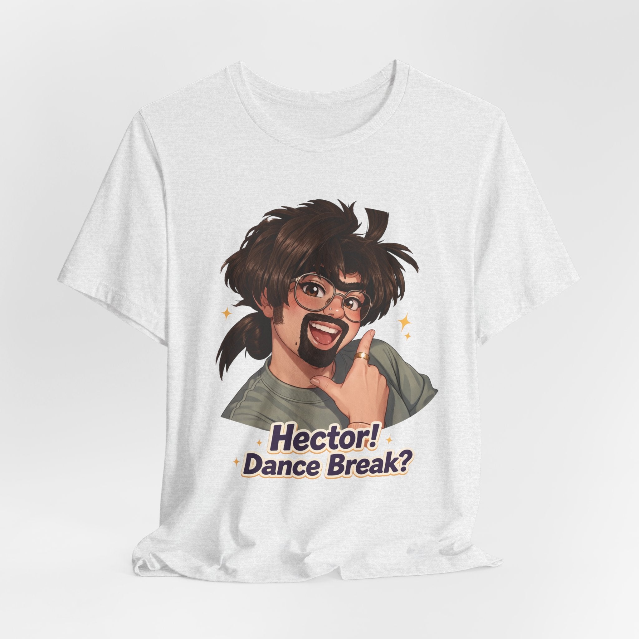 Hector Dance Break Tee
