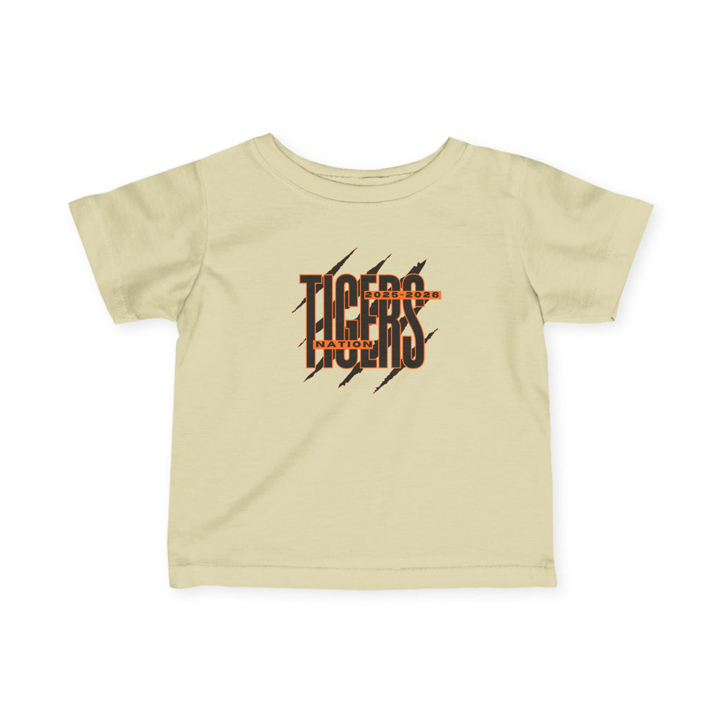 Infant Tiger Nation Pride T-Shirt