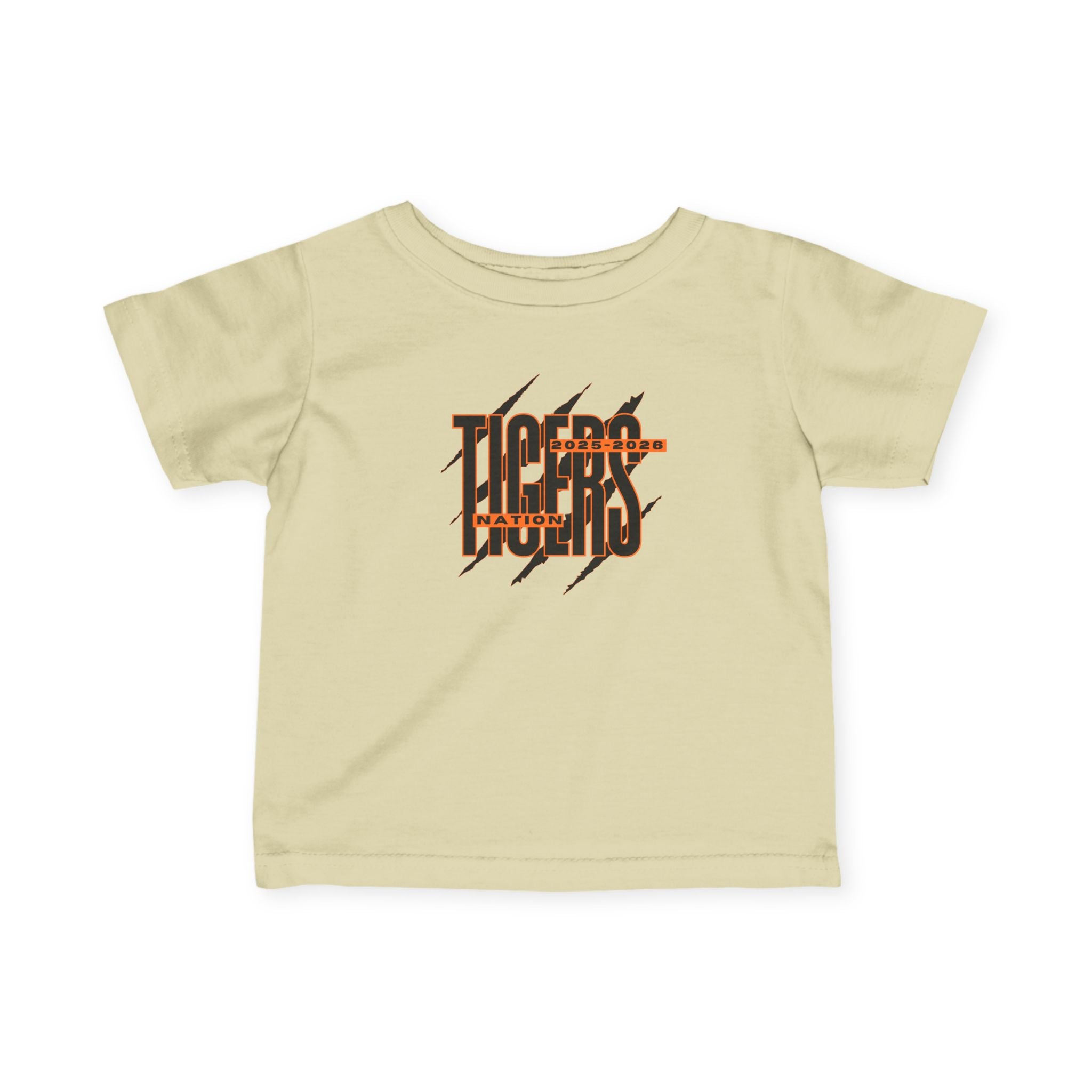 Infant Tiger Nation Pride T-Shirt