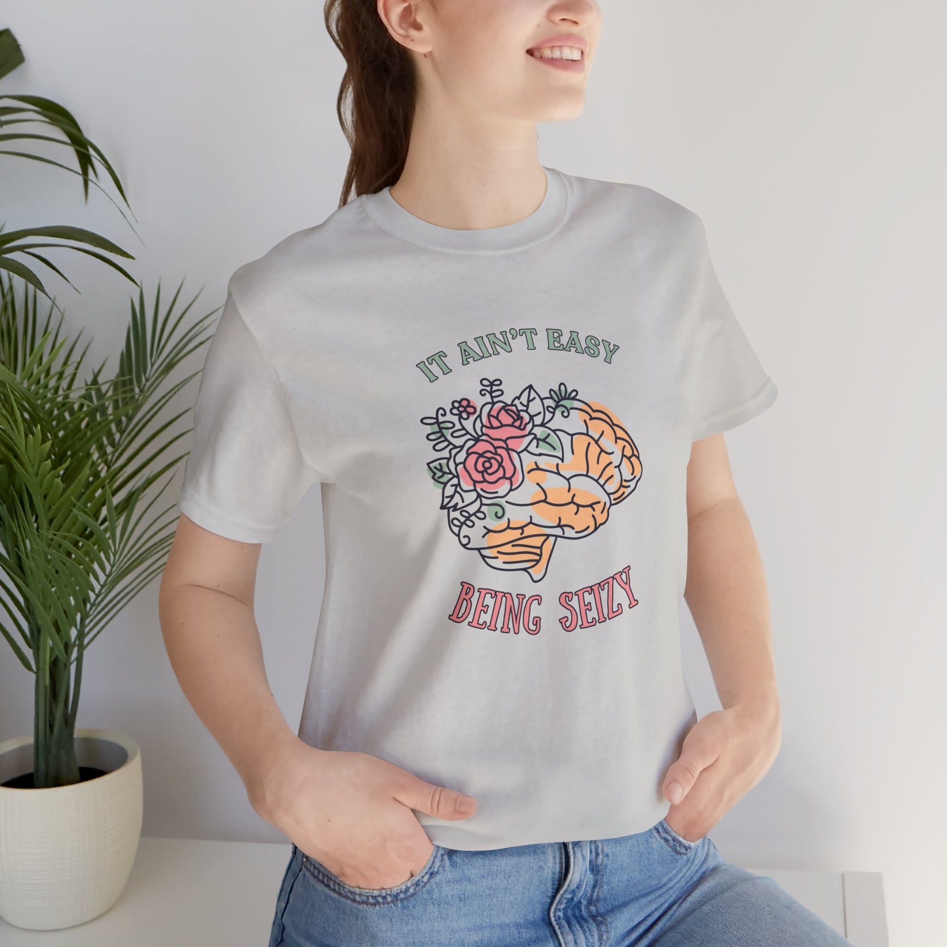 Epilepsy Seizy Tee