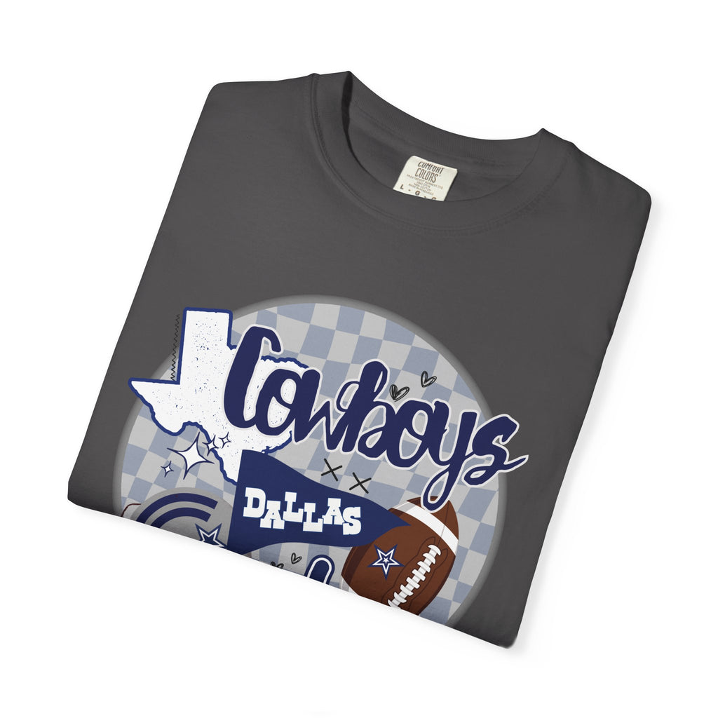 Dallas Cowboys Collage T-shirt