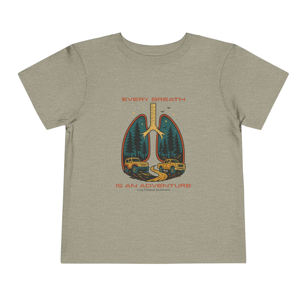 Adventure Toddler Tee