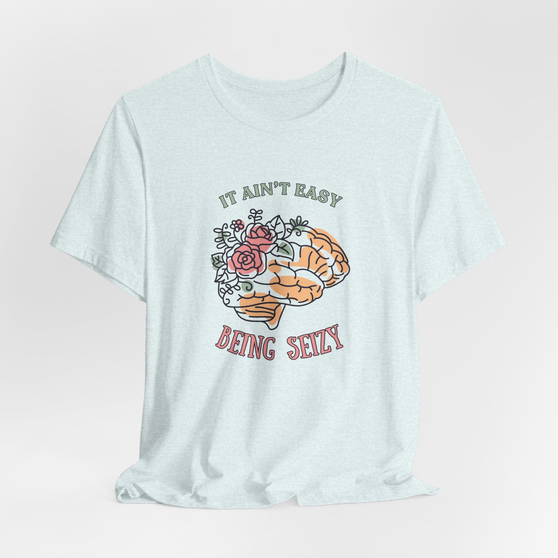 Epilepsy Seizy Tee