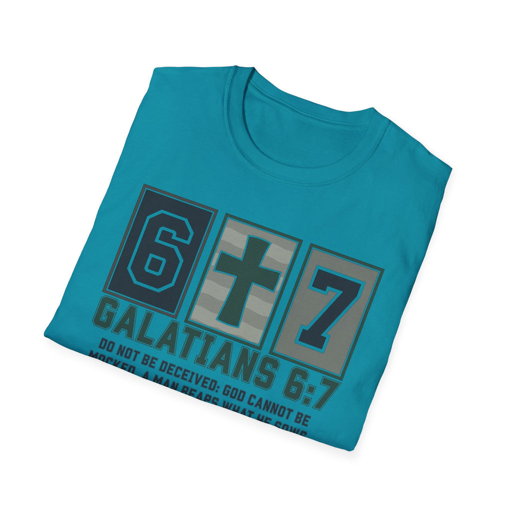 6:7 Scripture Design