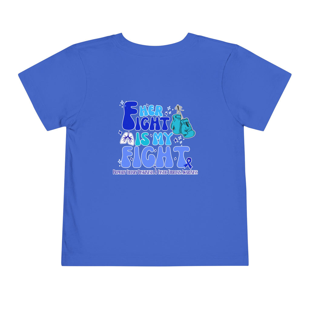 Toddler Tee - Jentri’s Fight