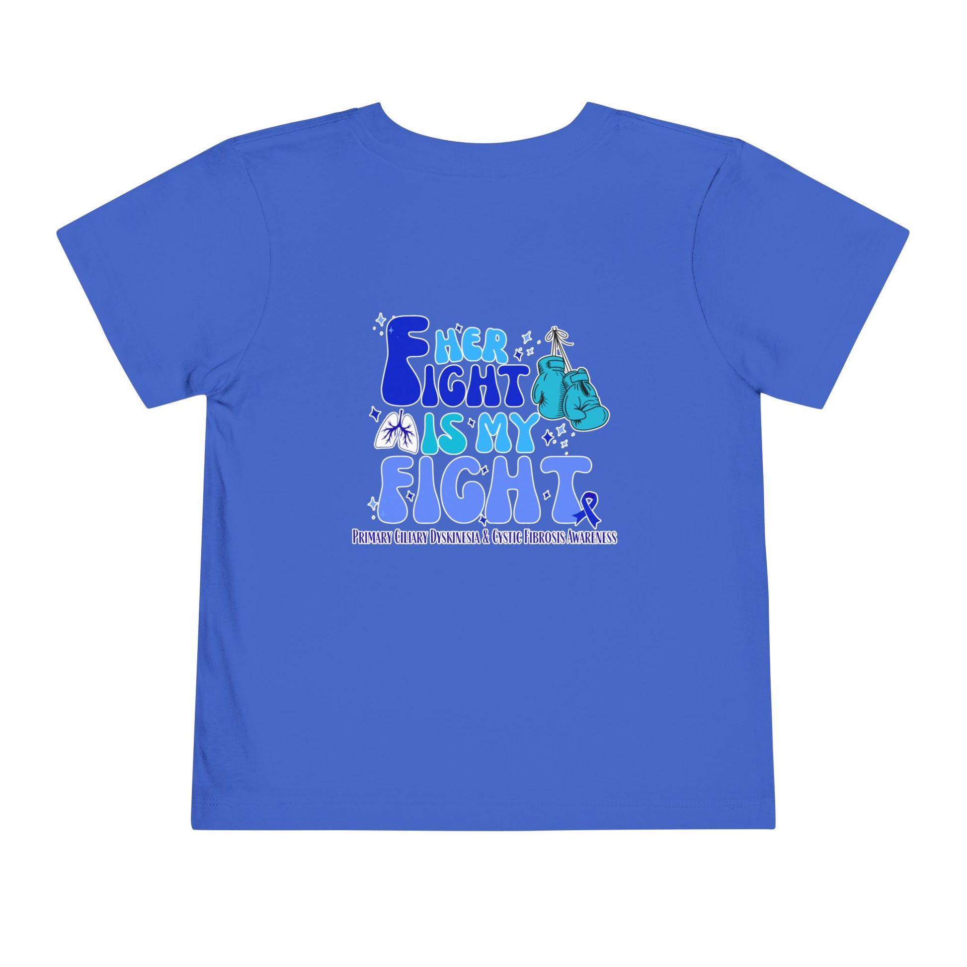 Toddler Tee - Jentri’s Fight