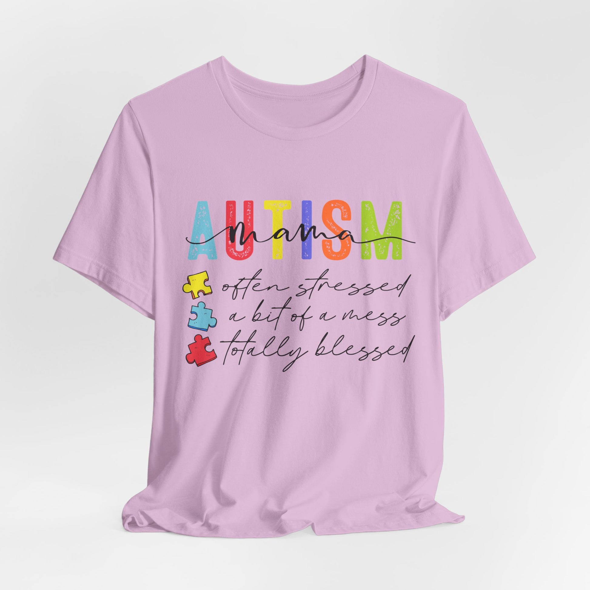 Autism Mama Tee