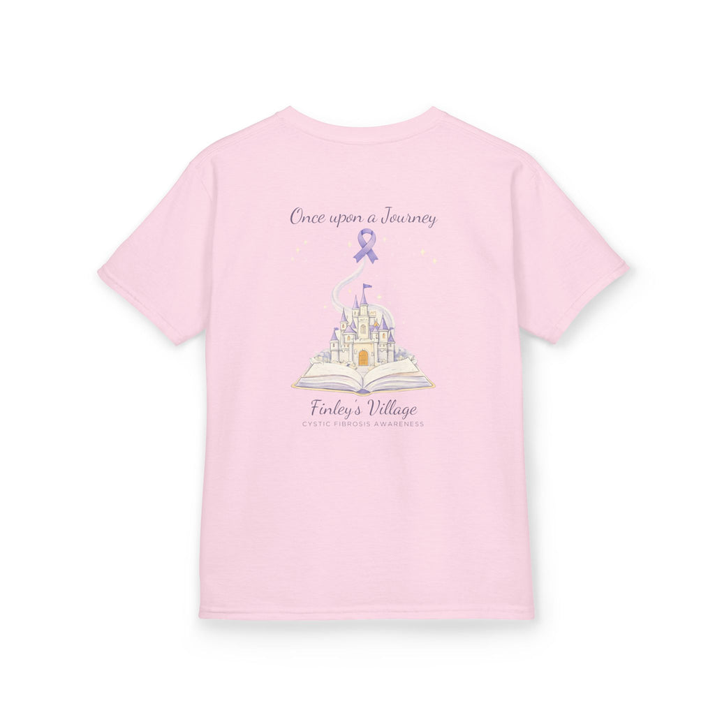 YOUTH CF Awareness Fundraiser Tee — Finley’s Village