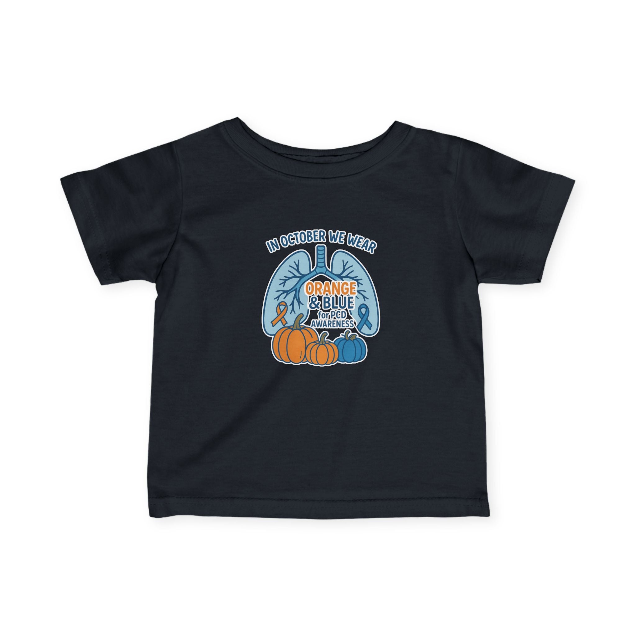 Infant PCD Awareness Month T-Shirt