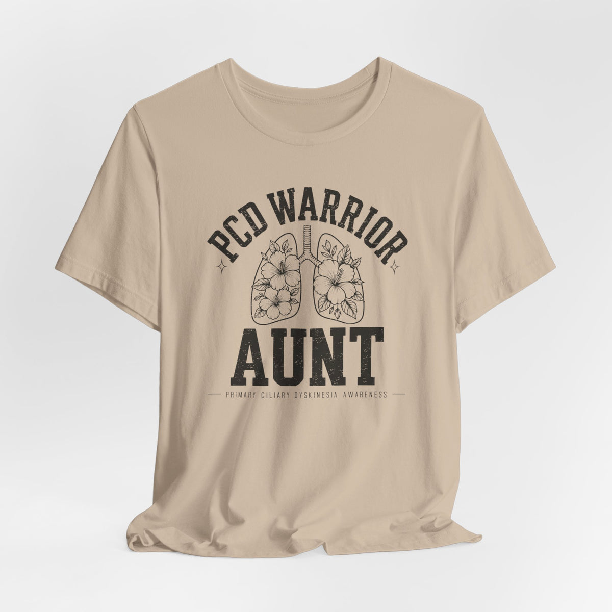 PCD Warrior Aunt