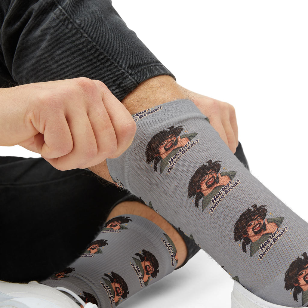 Hector Dance Break Socks