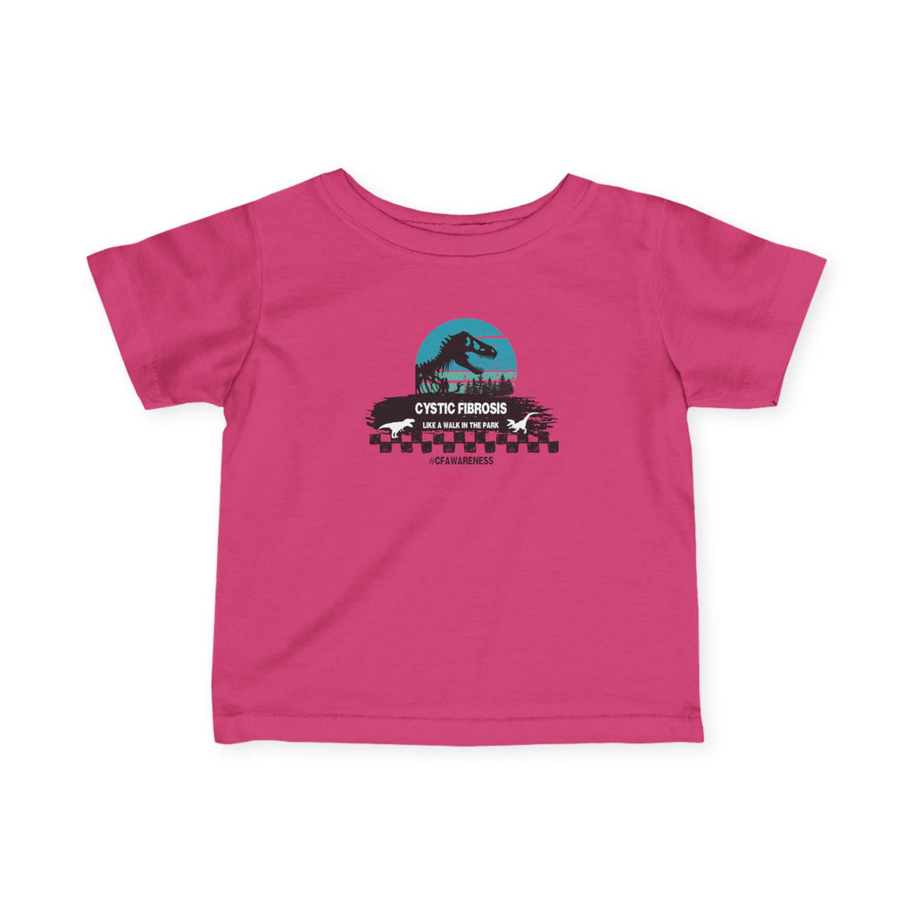 Infant Tee - CF Like a Walk in the Park