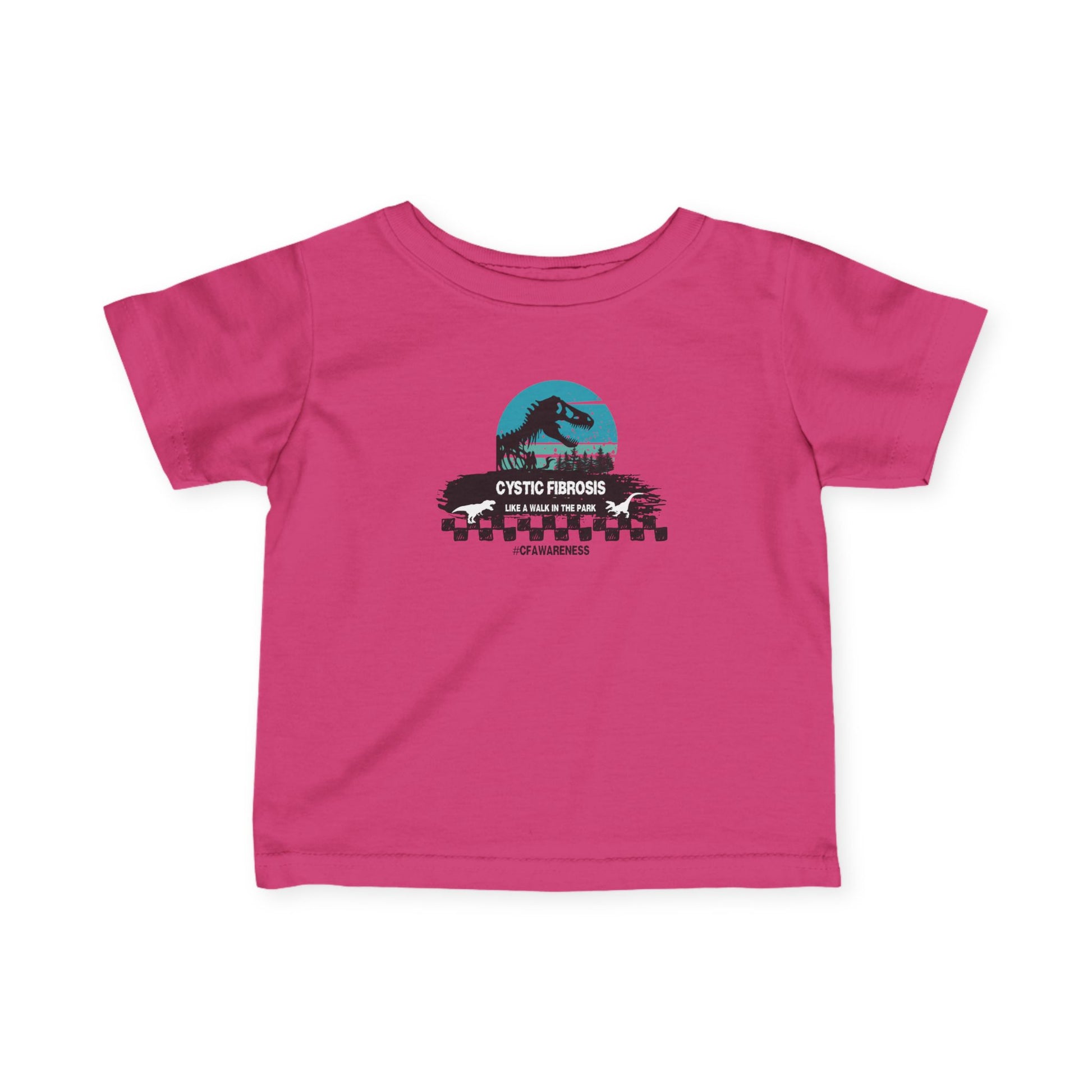 Infant Tee - CF Like a Walk in the Park