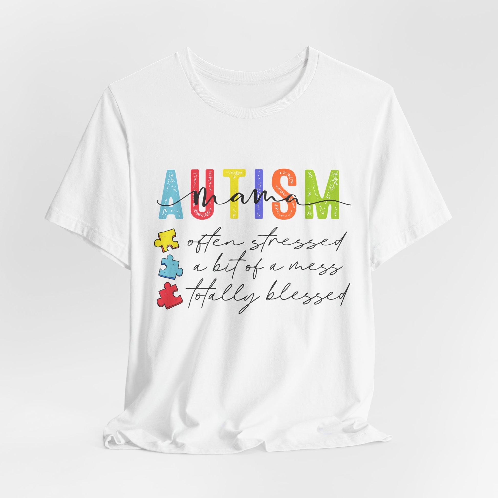 Autism Mama Tee