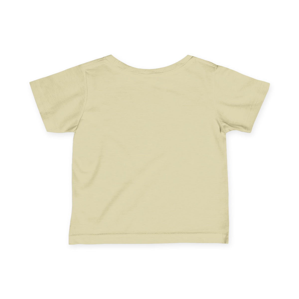 The Kade Primary Ciliary Dyskinesia Infant Tee — Awareness Baby T-Shirt (Text Design)