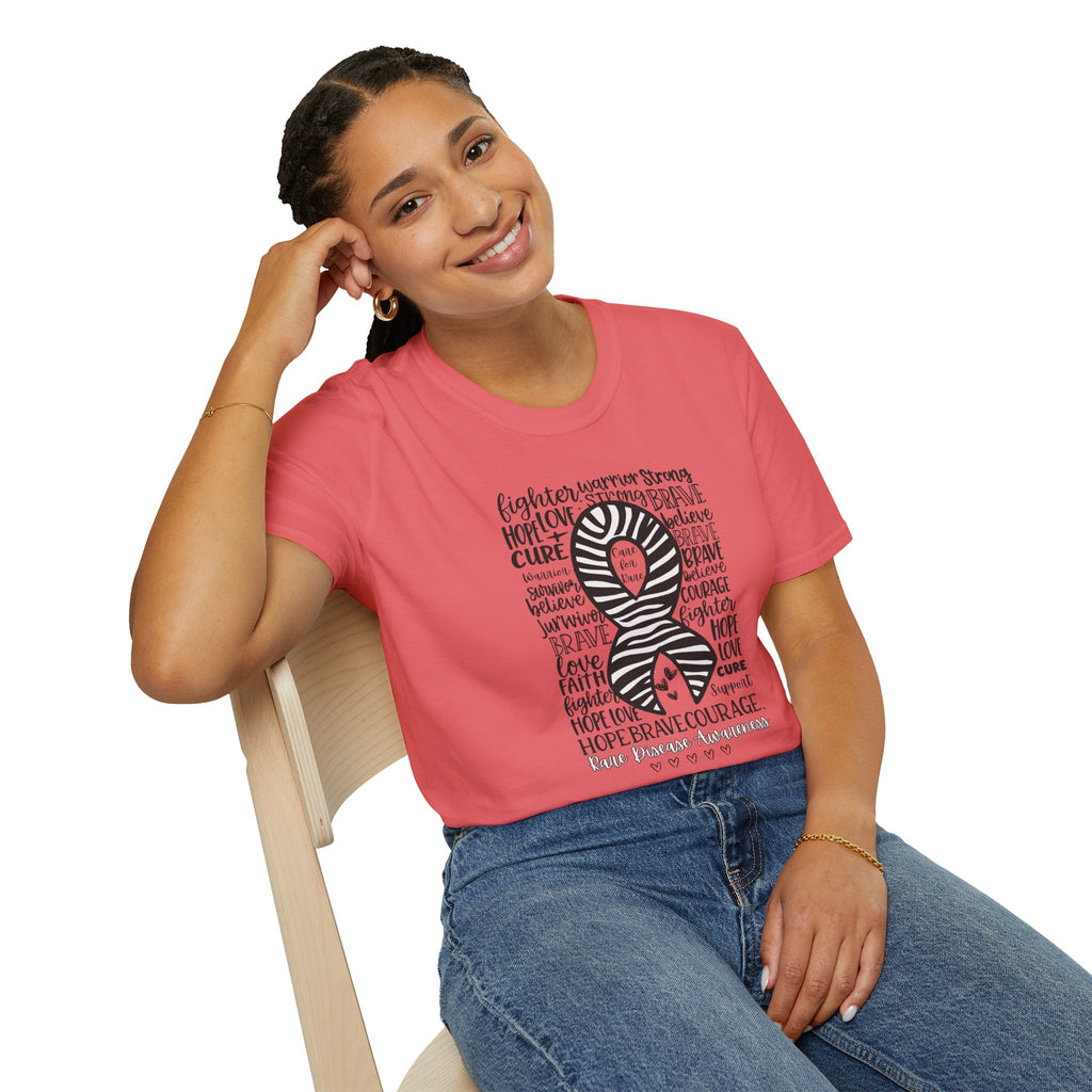 Rare Disease Awareness T-Shirt