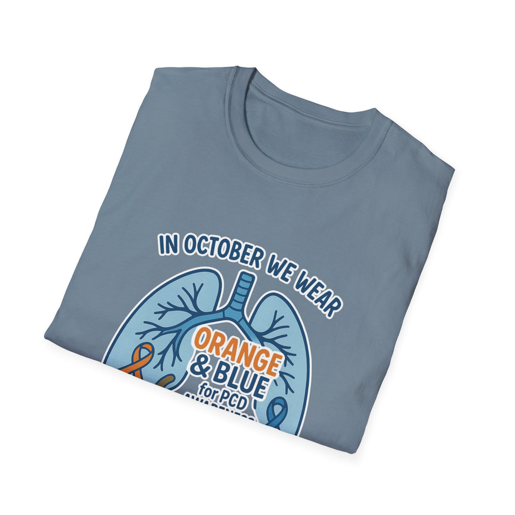PCD Awareness Month T-Shirt
